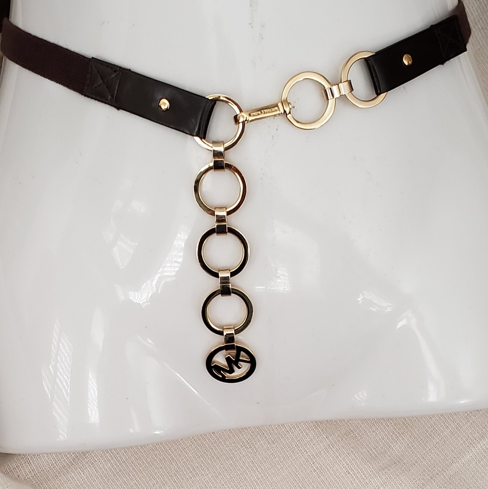 Michael Kors belt S/M - Picture 1 of 12
